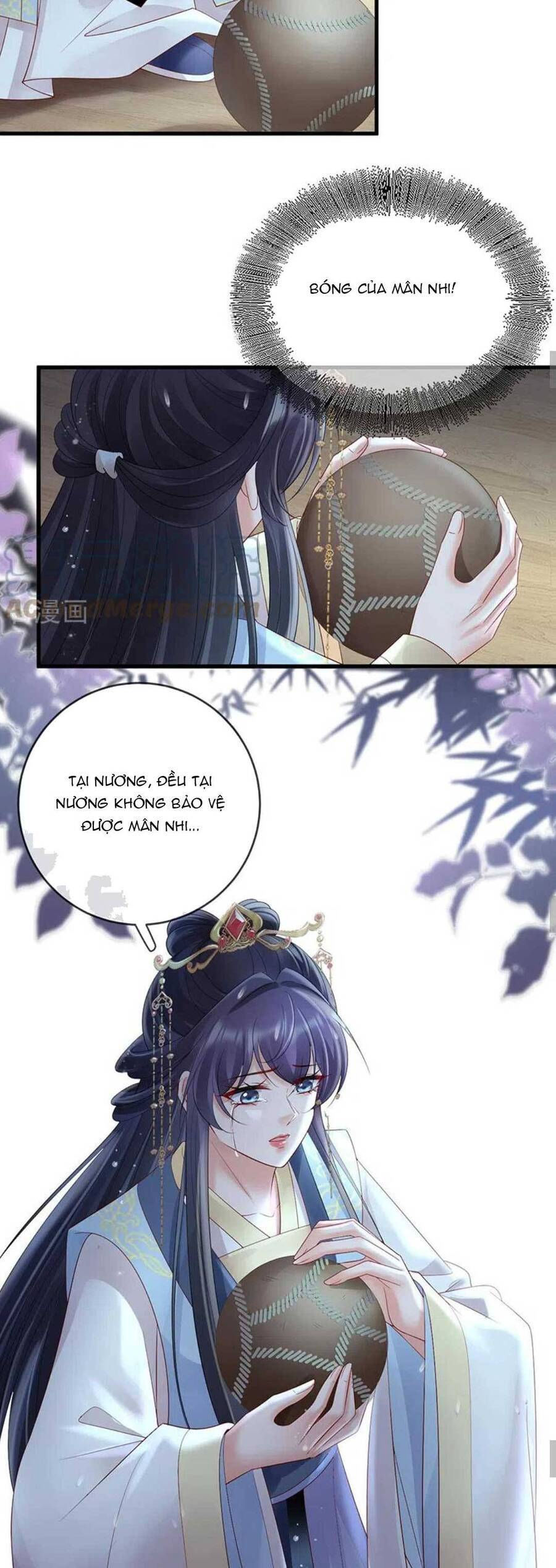 sự trả thù của vương phi chapter 72 9