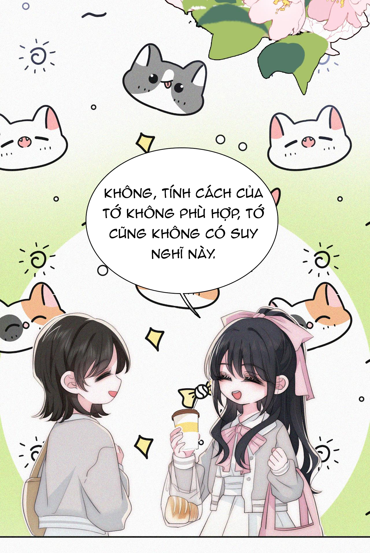 bệnh yêu chapter 96 12