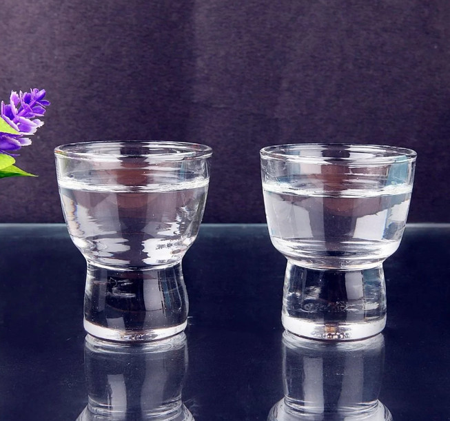 Ly Thủy Tinh Haiku Shot 60ml | B17202 , Nhập Khẩu Thái Lan