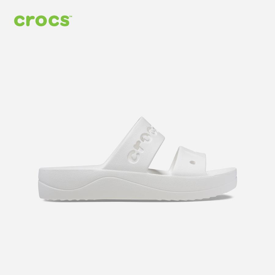 Giày sandal nữ Crocs Baya Platform - 208188-100