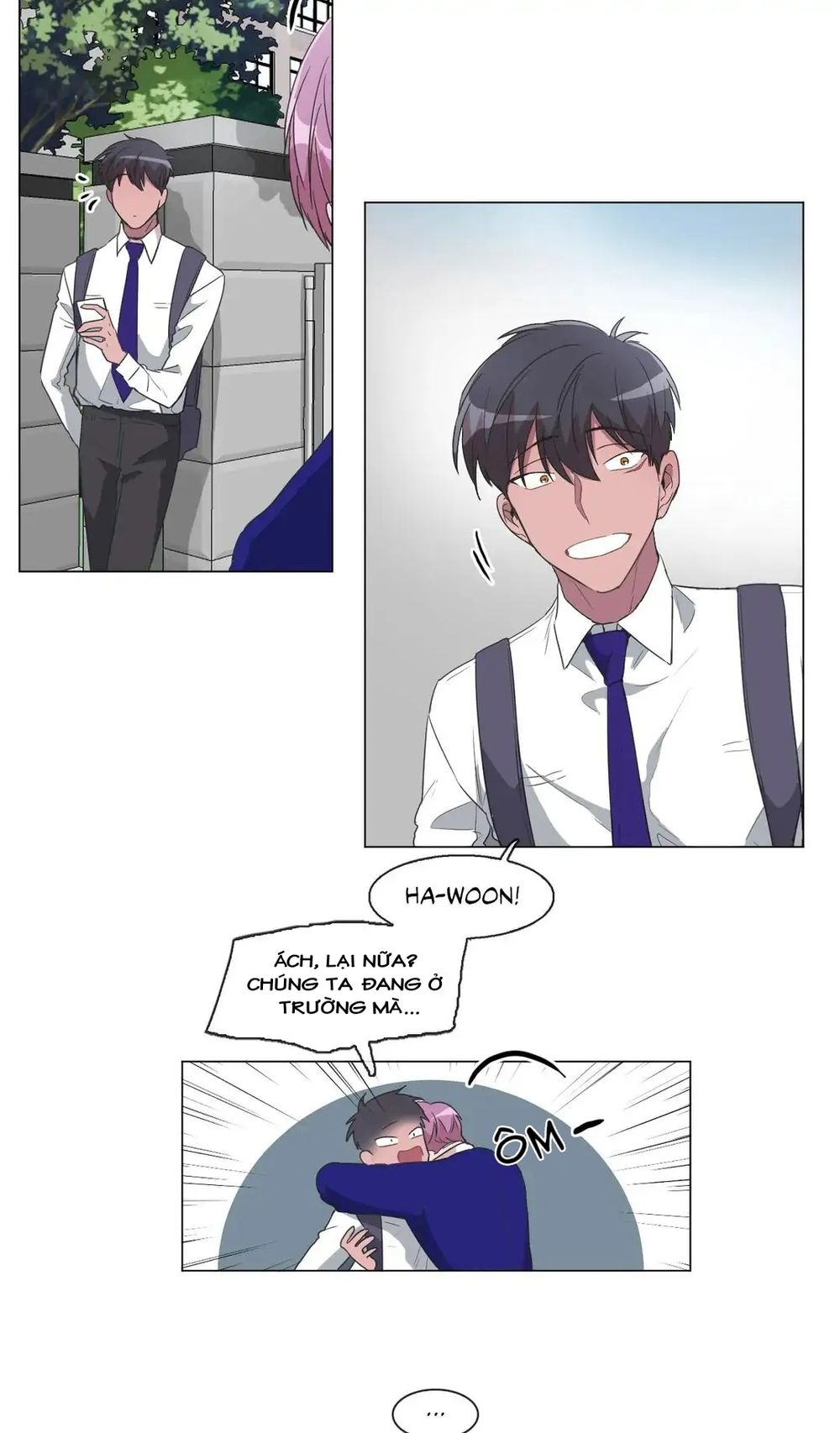 kí ức giả dối chapter 29 28