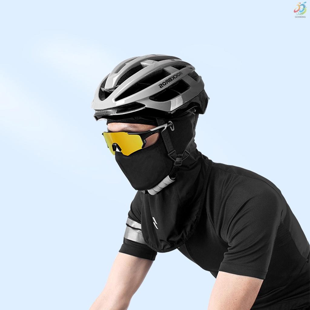 Khẩu Trang Balaclava Chống Tia Uv Chống Bụi Chống Gió Thoáng Khí Bảo Vệ Mặt Cho Nam Và Nữ