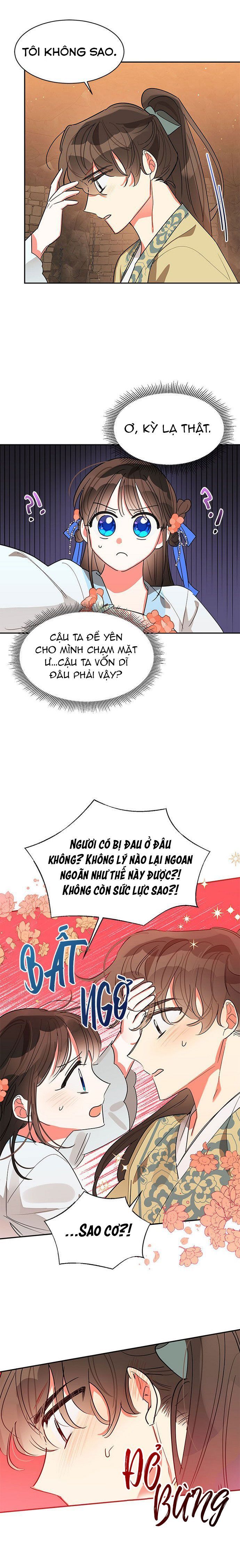 con gái bảo bối của boss phản diện chapter 22 14
