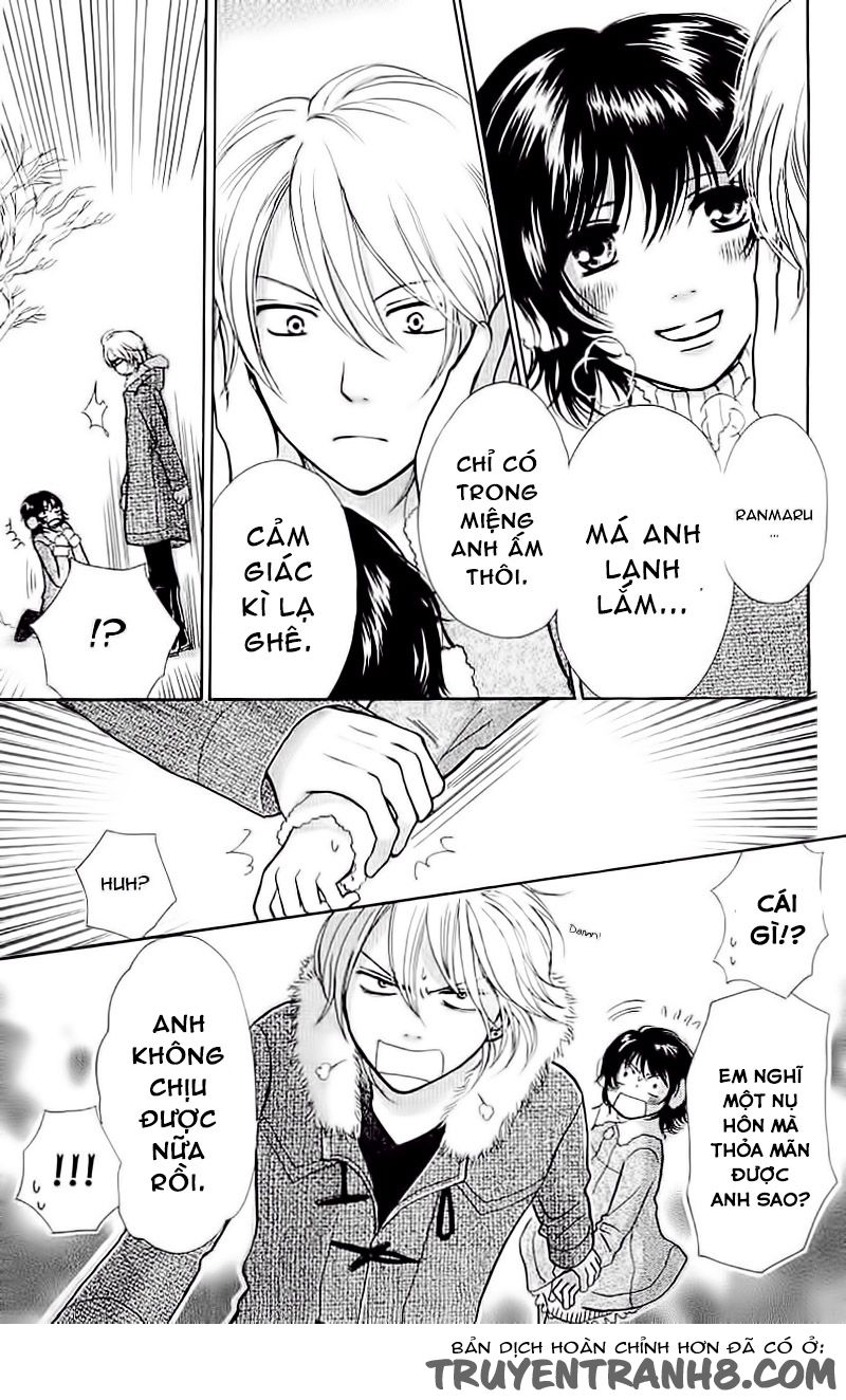 momoiro heaven chapter 26 5