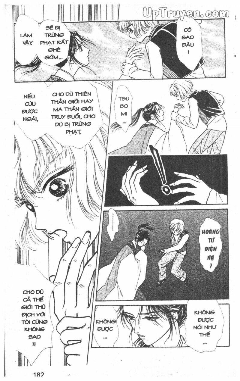 hoàng tử hoa - bud boy chapter 6 182