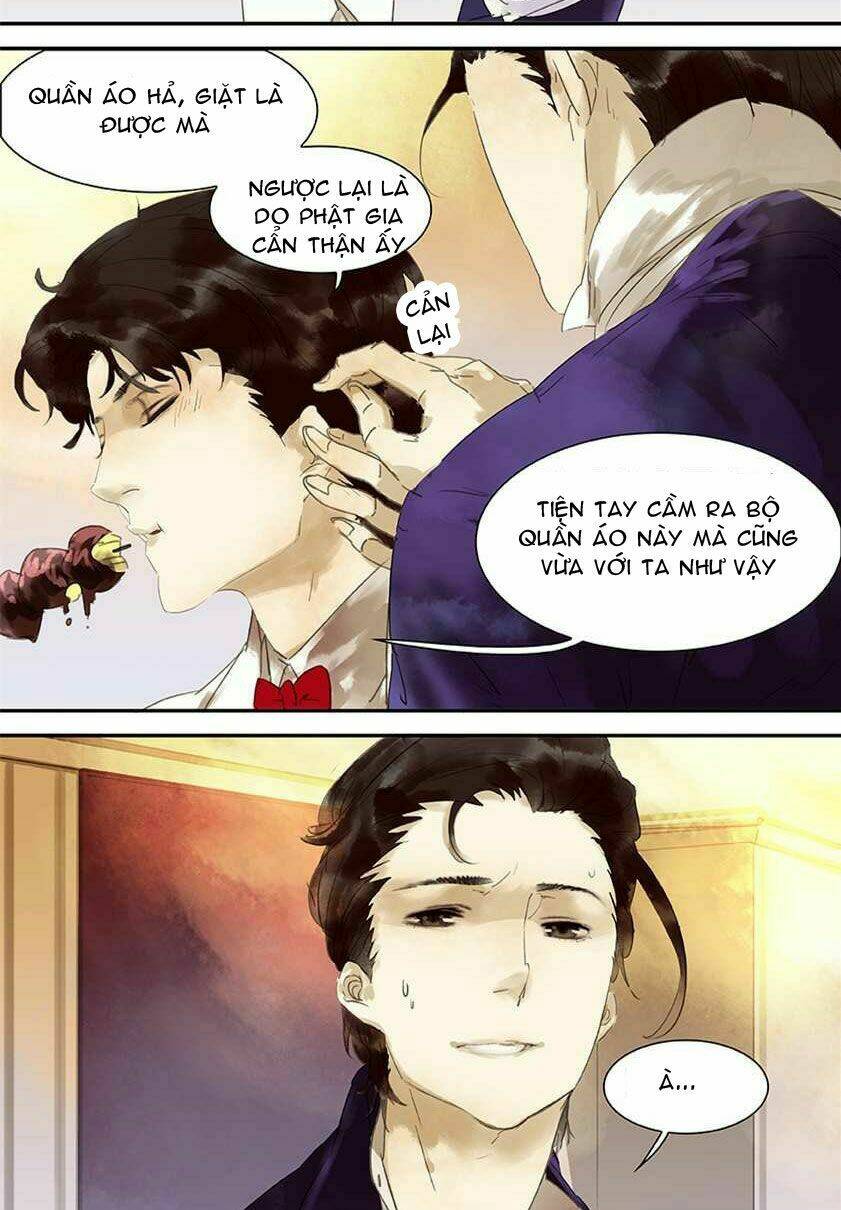 mùng 3 tháng 3 chapter 23 10