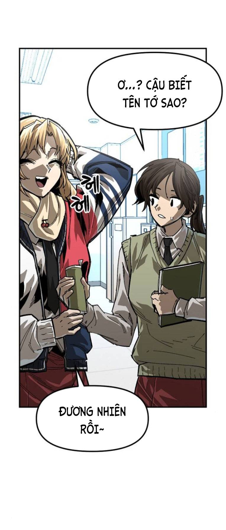 chỉ có cái c.h.ế.t mới là sự cứu rỗi chapter 23 37