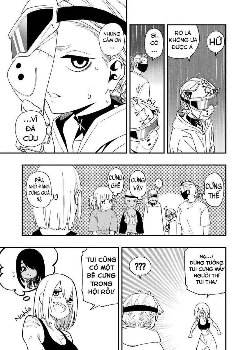 cuộc chơi trên núi tử thần chapter 54 21