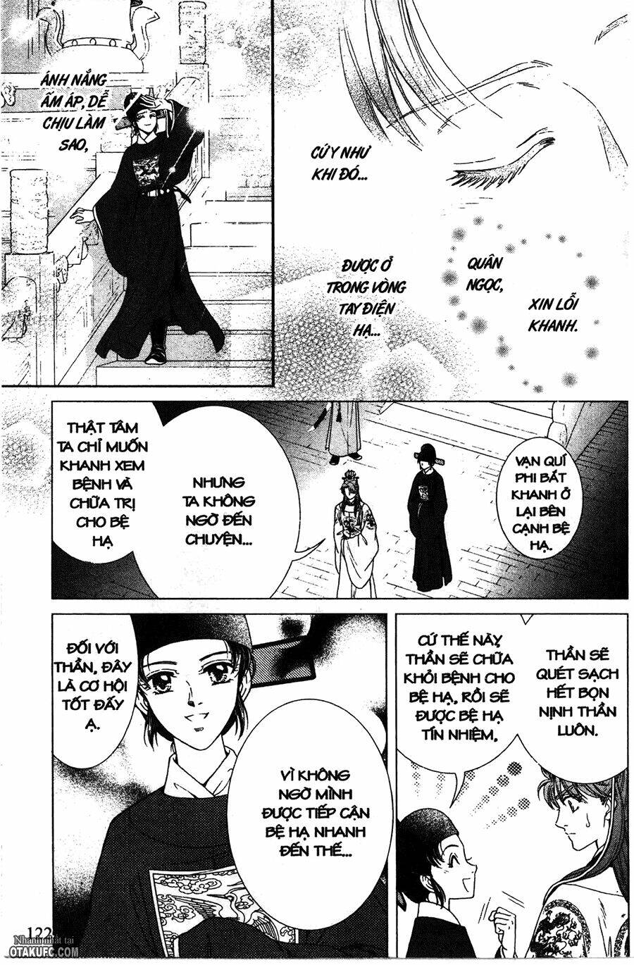 shin saiseien – minouchou kyuutei monogatar chapter 9 30