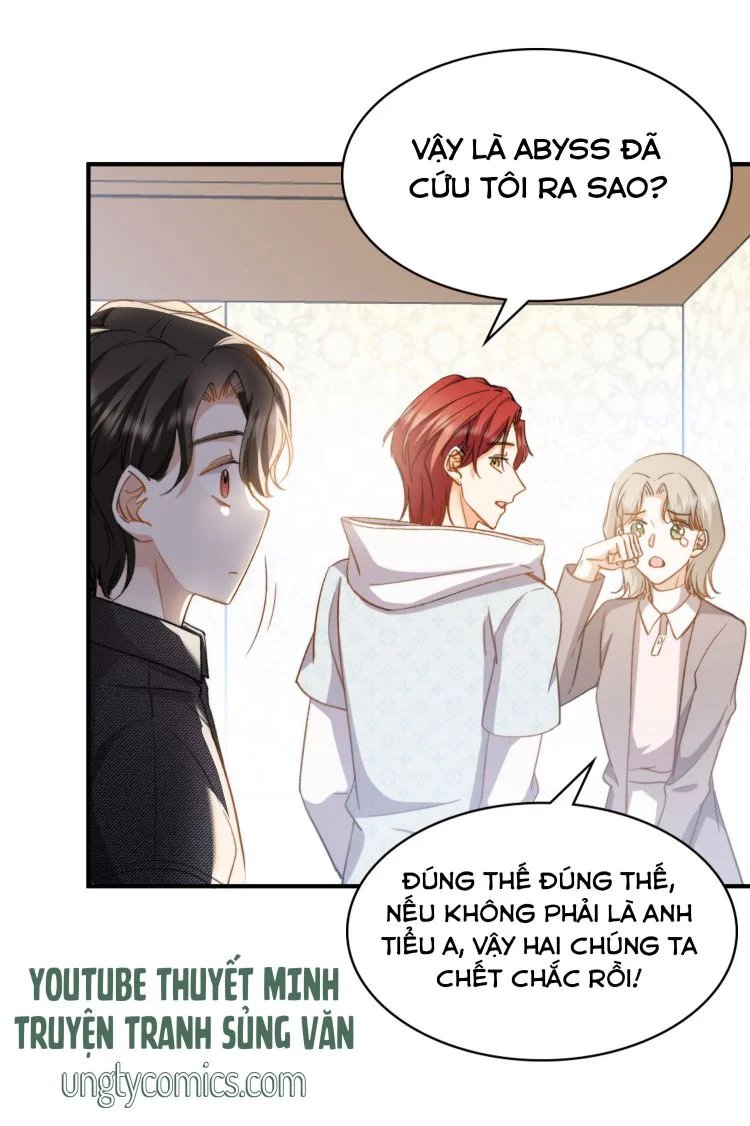 nụ hôn vực thẳm chapter 43 41