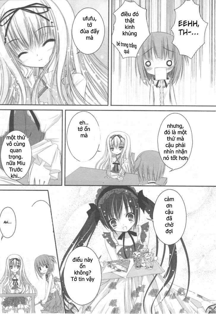 tsukiyo no fromage chapter 5 8