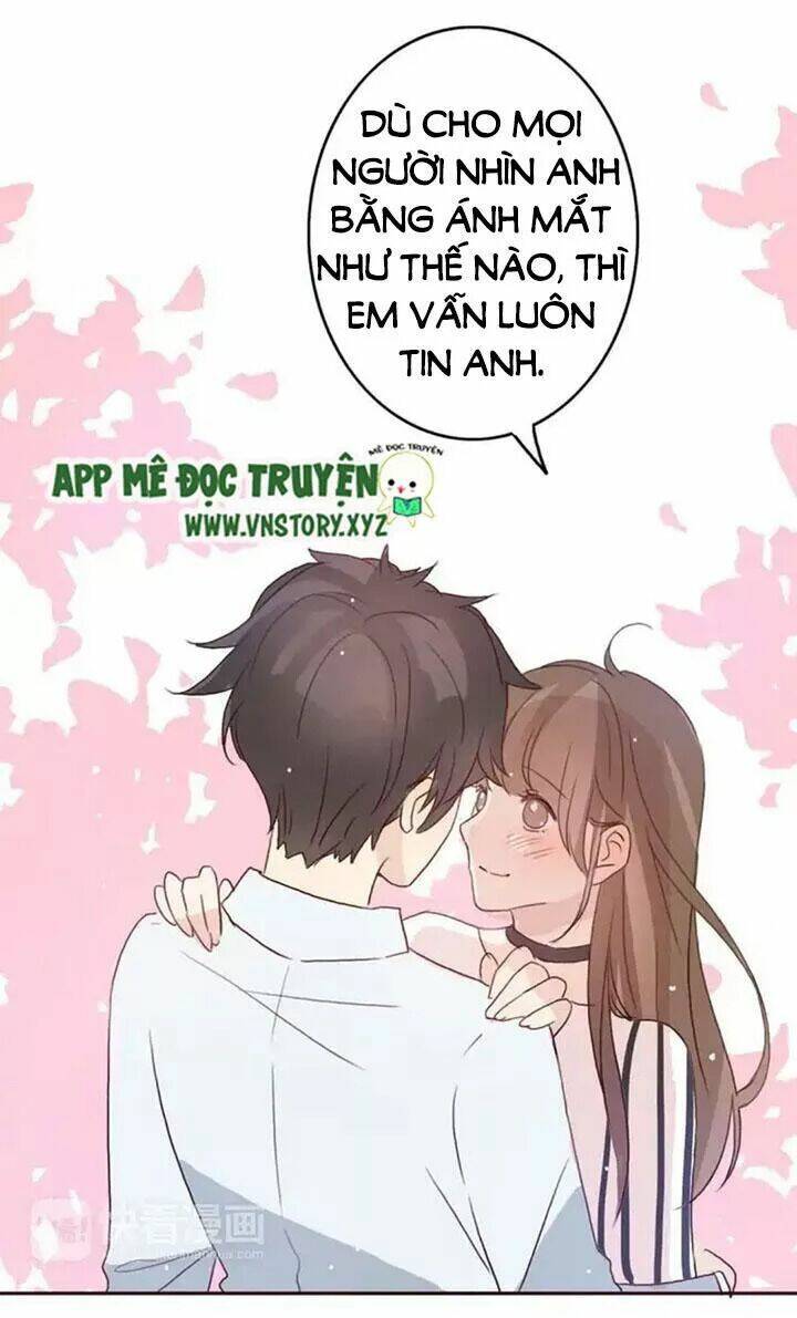 tình yêu không nói dối chapter 43 44