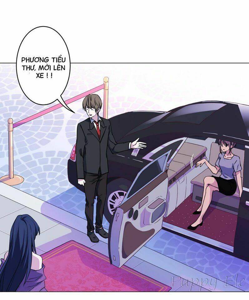 nhân vật phản diện: không ngọt không lấy tiền chapter 1.1 18