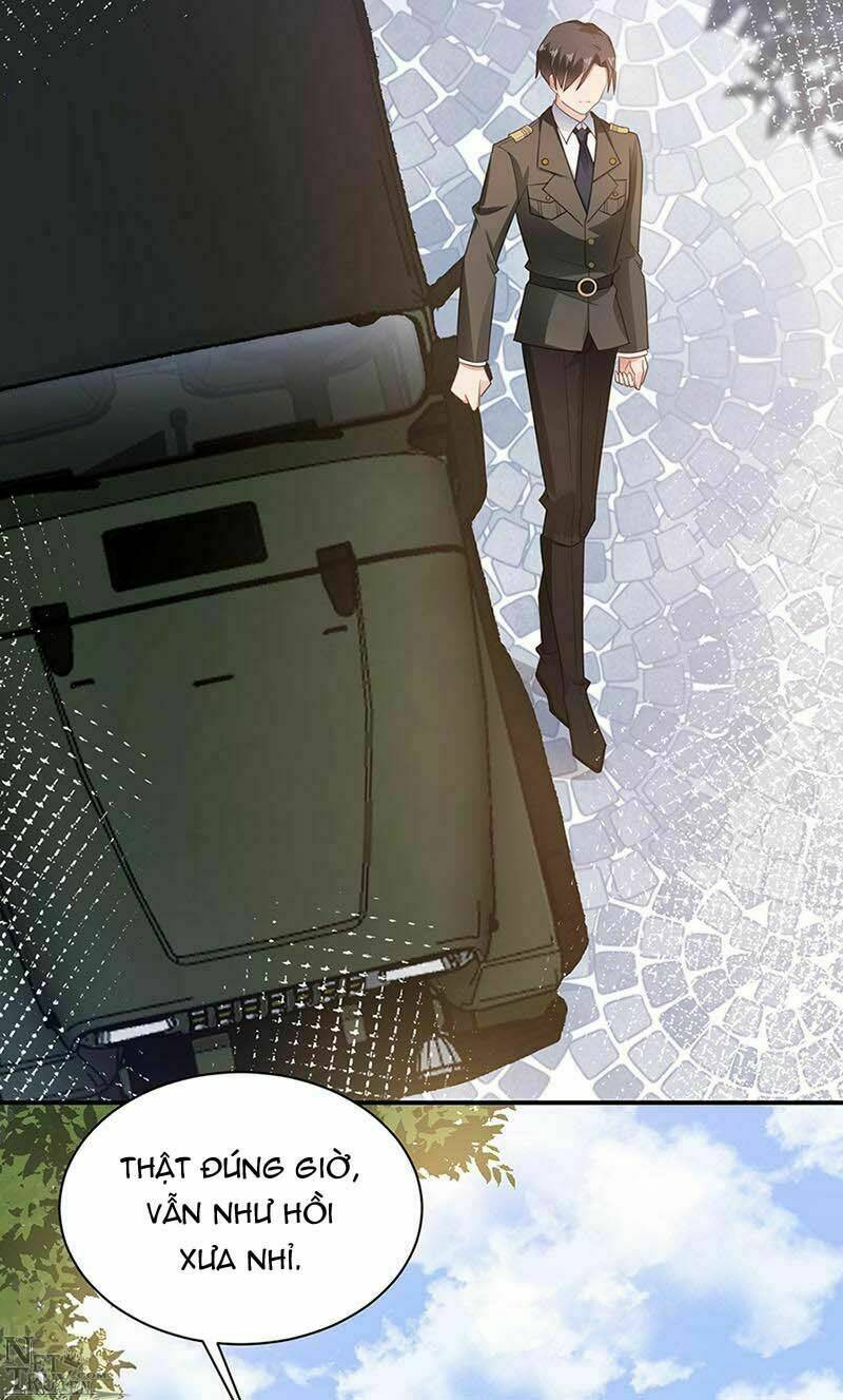 thịnh thế điềm sủng: cô vợ nhỏ đáng yêu của dịch thiếu chapter 97 16