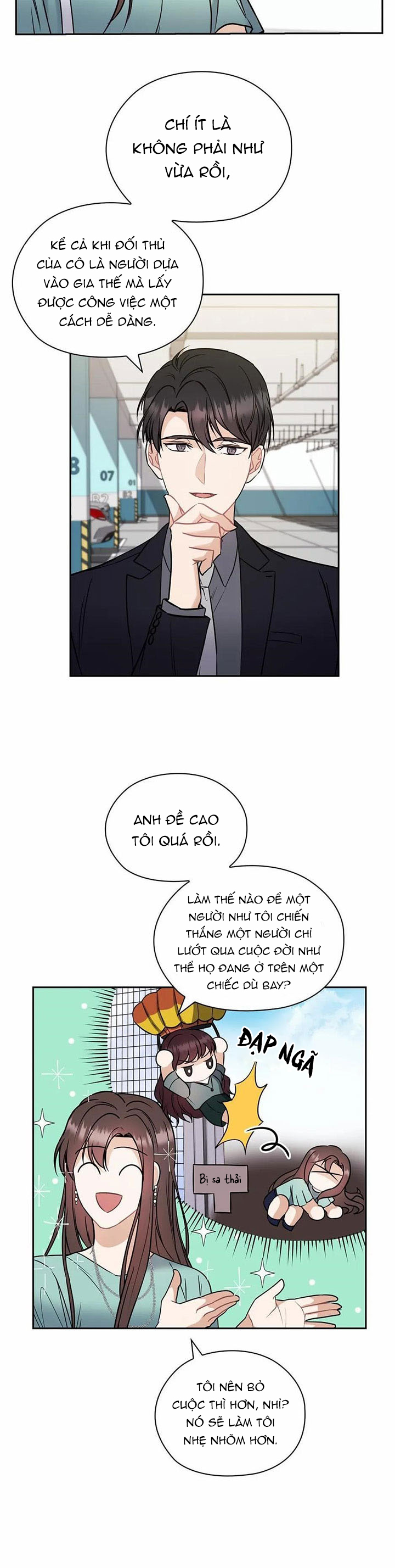 người vợ xảo trá và ceo mưu mô chapter 5 11