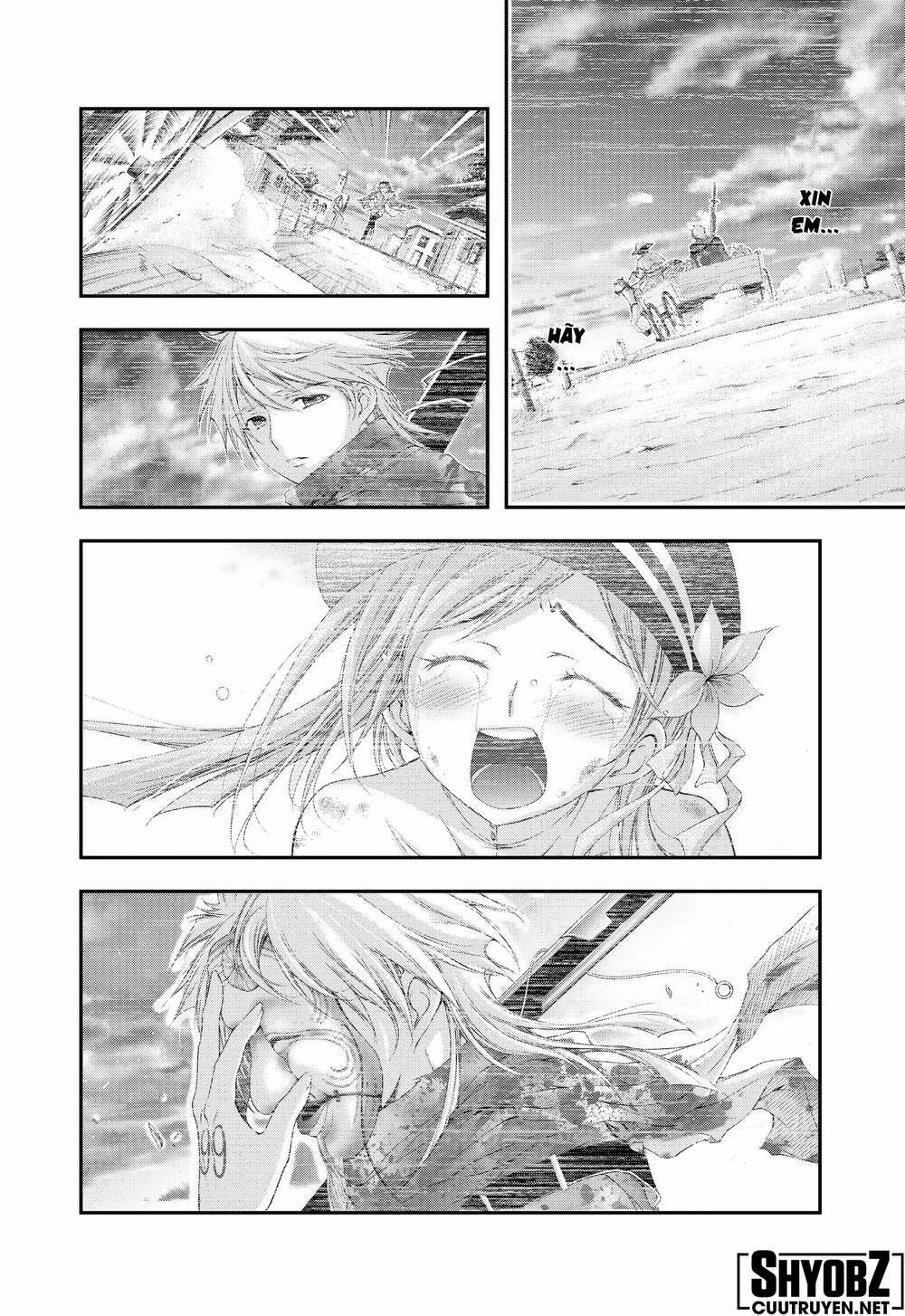 kích trụy vương huyền thoại chapter 77 3