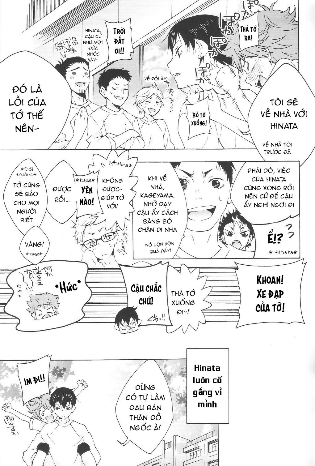 oneshot theo yêu cầu chapter 71 19