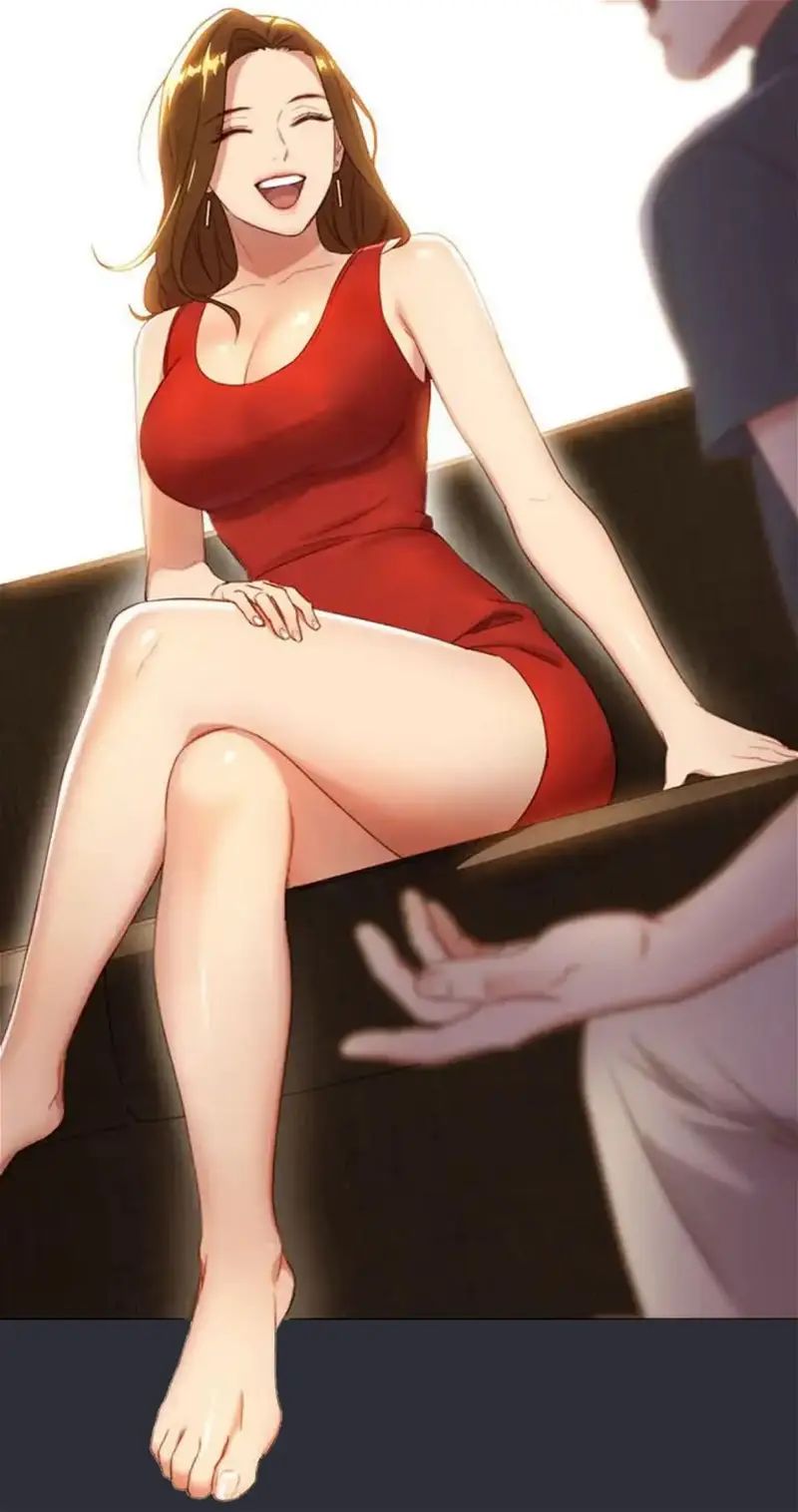 bạn của mẹ kế - không che chapter 1 17