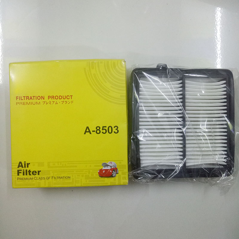 Lọc gió động cơ A8503 dùng cho Honda Fit 2008, 2009, 2010, 2011, 2012, 2013 17220-RB0-000