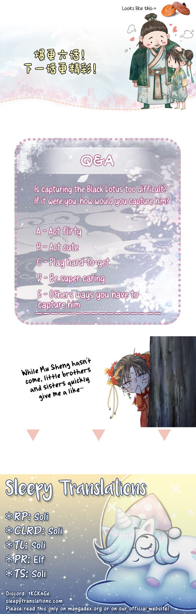 huyền liên chi tầm chapter 1 15