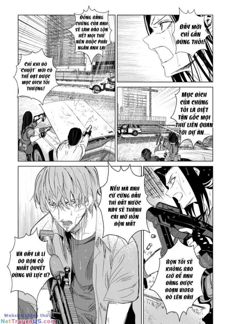 tái sinh manga chapter 29 32