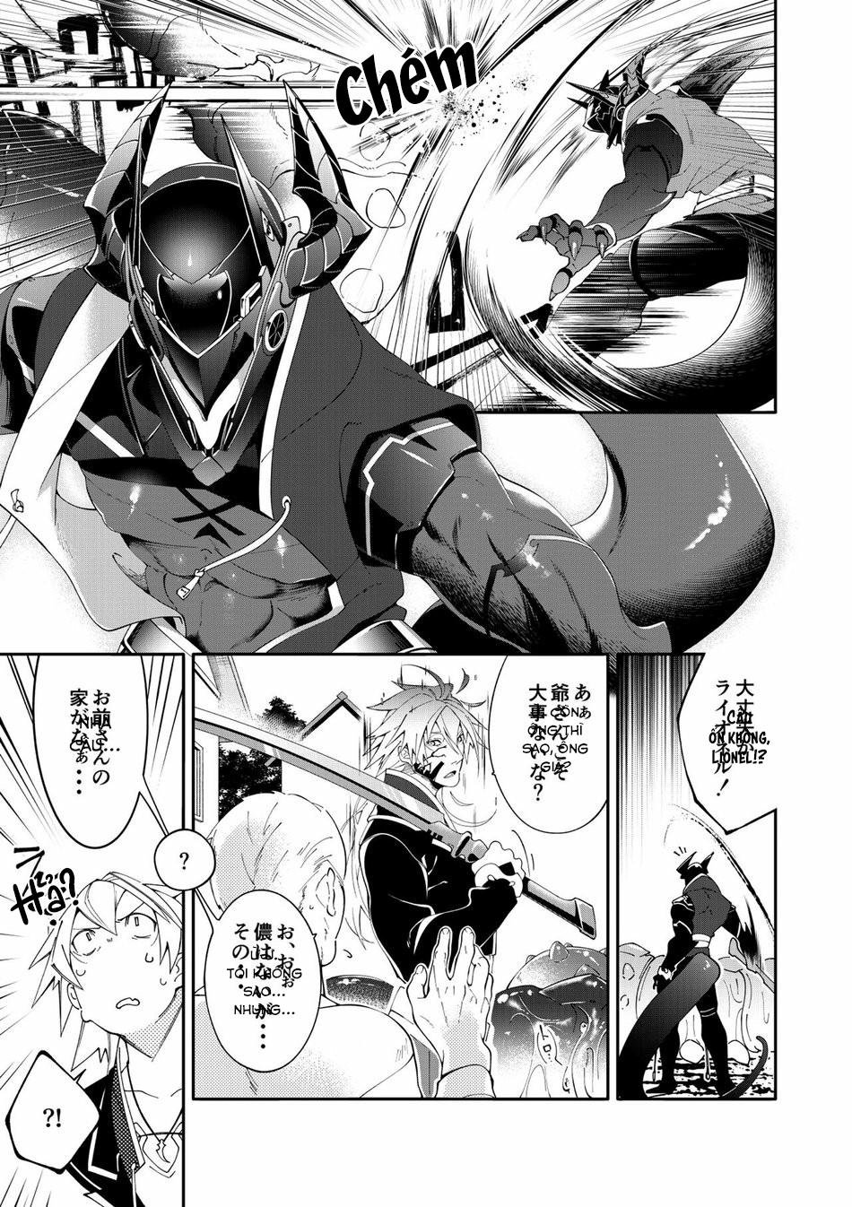 ONESHOT CHỊCH VỒN CHỊCH VÃ Chapter 107 DerailleurGuy 1 8