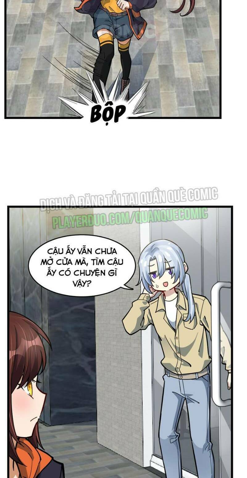 thâm dạ thư ốc chapter 54 2