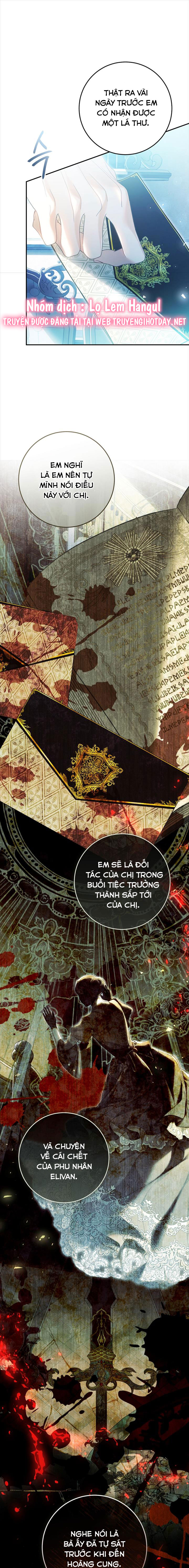 con rối ác nữ marionette chapter 83 9