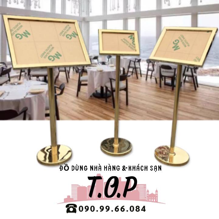 Bảng Chỉ Dẫn Gốc Tròn, Bảng Thông Báo, Bảng Lễ Tân Khách Sạn Nhiều Kích Cỡ