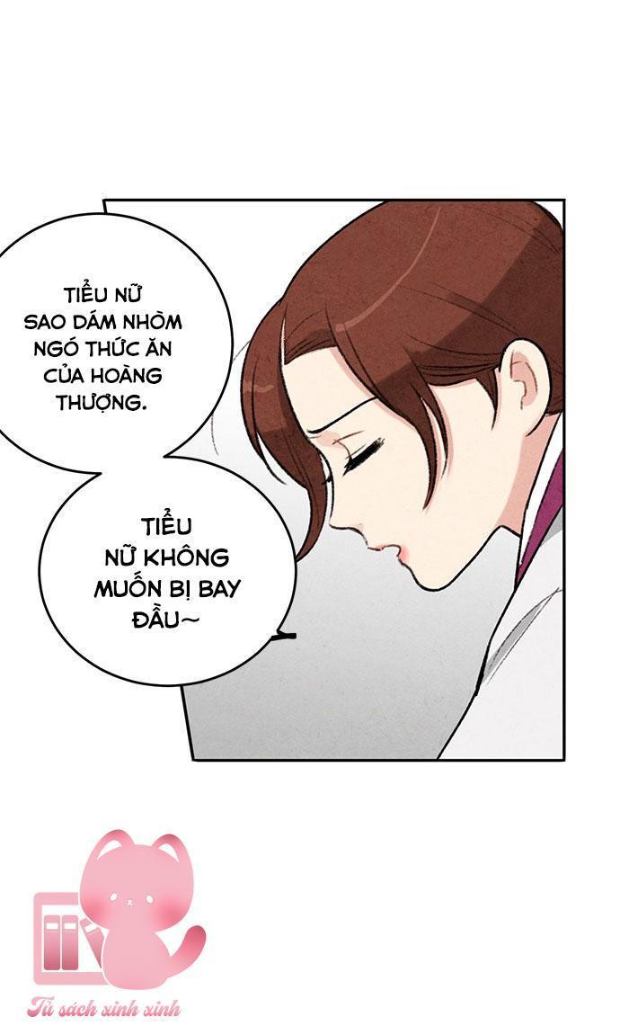 lệnh cấm hôn chapter 11 34