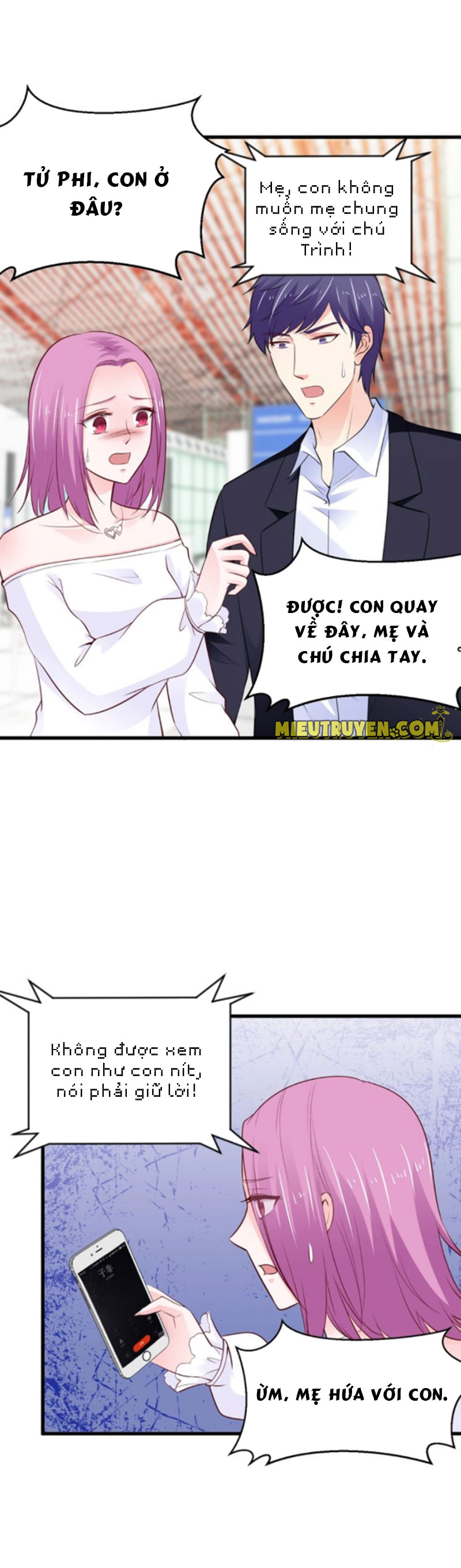 độc nhất sủng ái của thủ tịch chapter 112 65