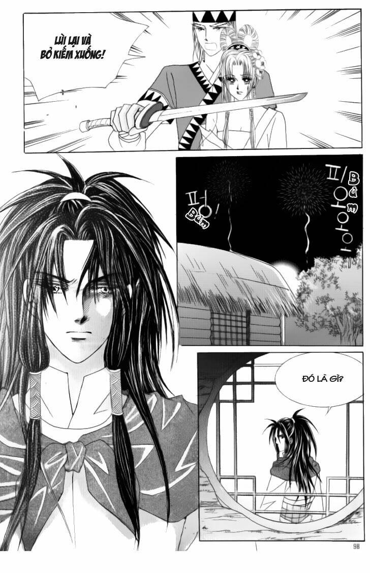 crazy girl shin bia - nữ hoàng rắc rối chapter 32 22