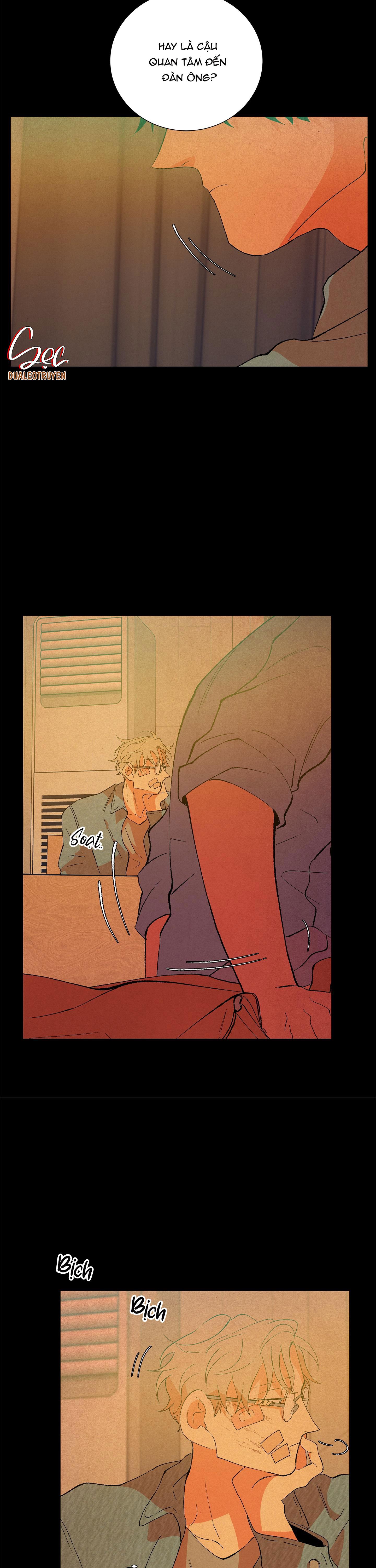 ông chú bên cửa sổ chapter 26 15