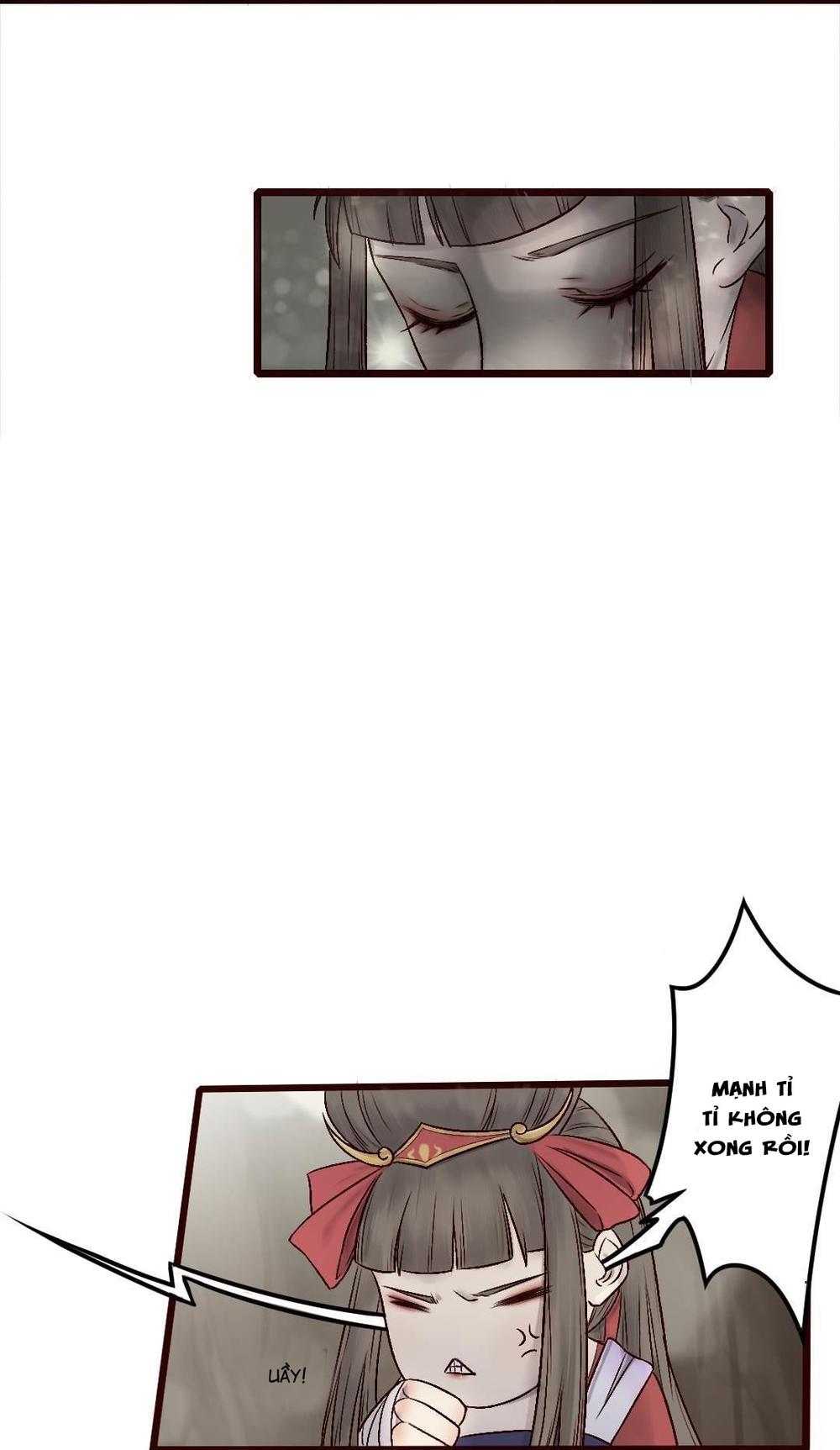 mạnh bà truy phu ký chapter 21 47