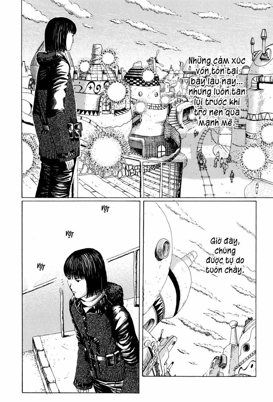 âm nhạc của marie chapter 11 15