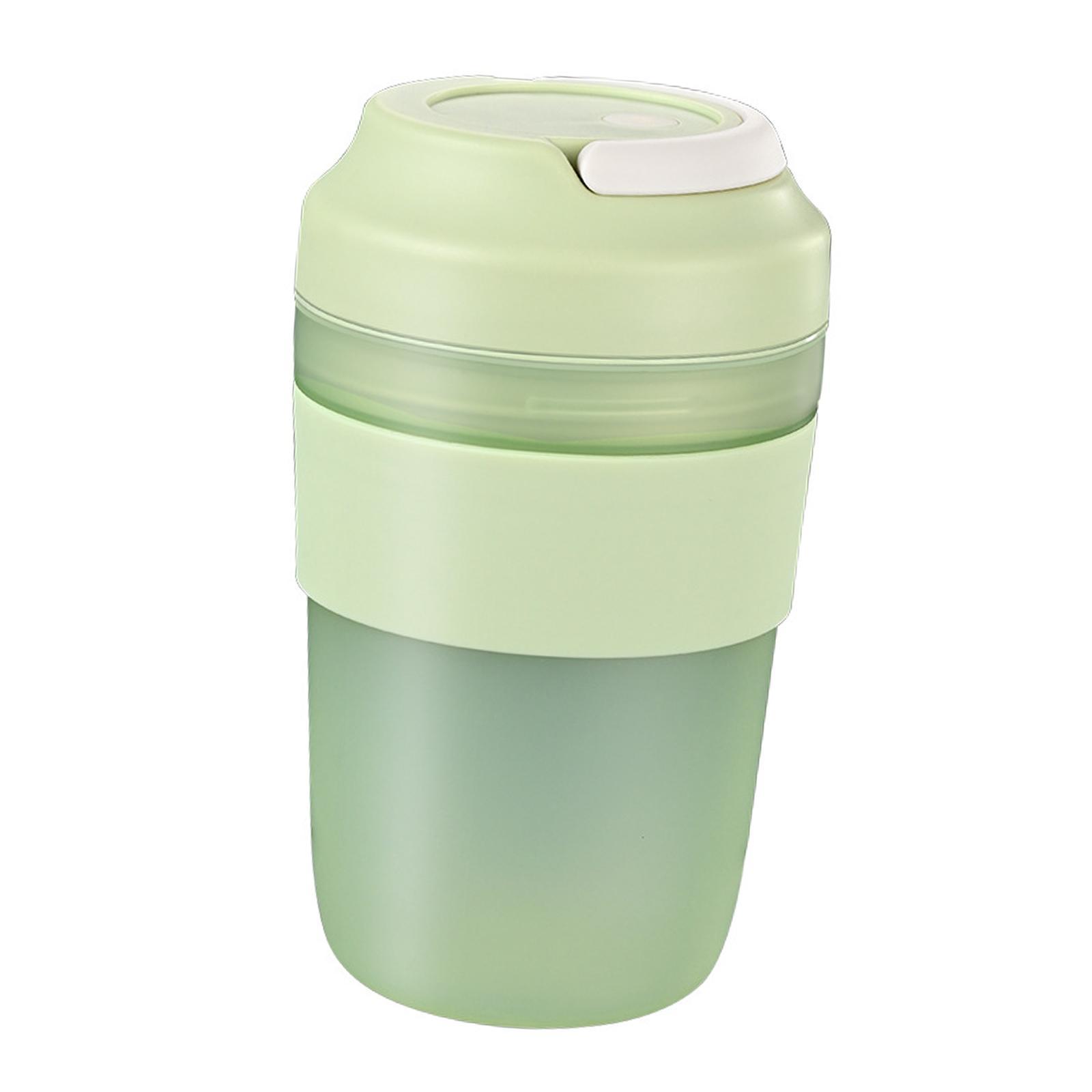 Portable Blender USB 400ml Multifunctional Blender for Office Picnic Kitchen