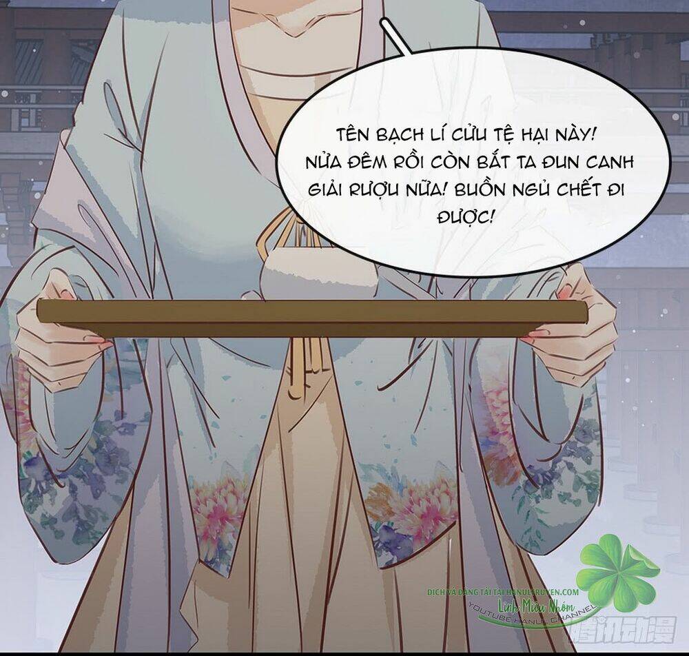 sổ tay xoay người của thị thiếp chapter 7.2 33