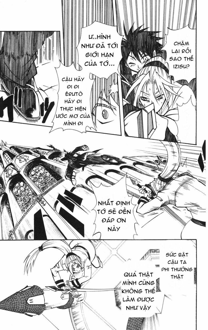 saga of queen knight chapter 48 16