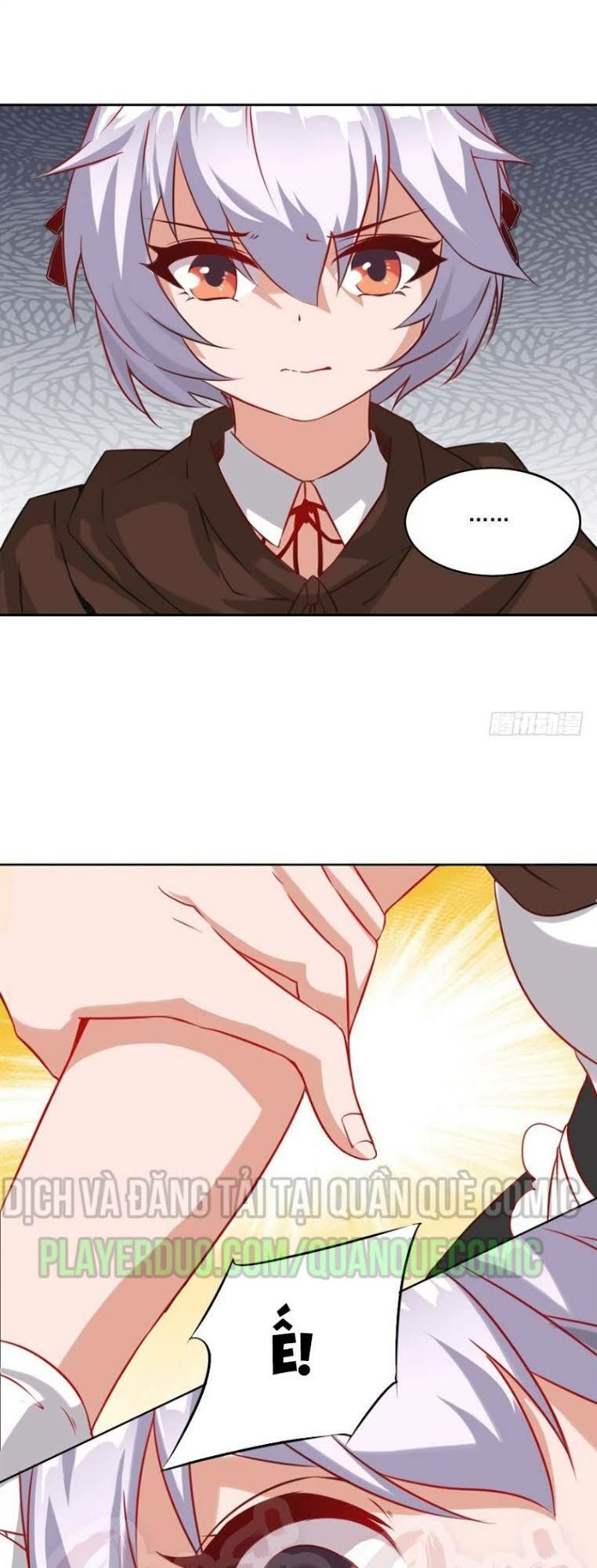 nhặt ma vương về làm nữ hầu chapter 7 13