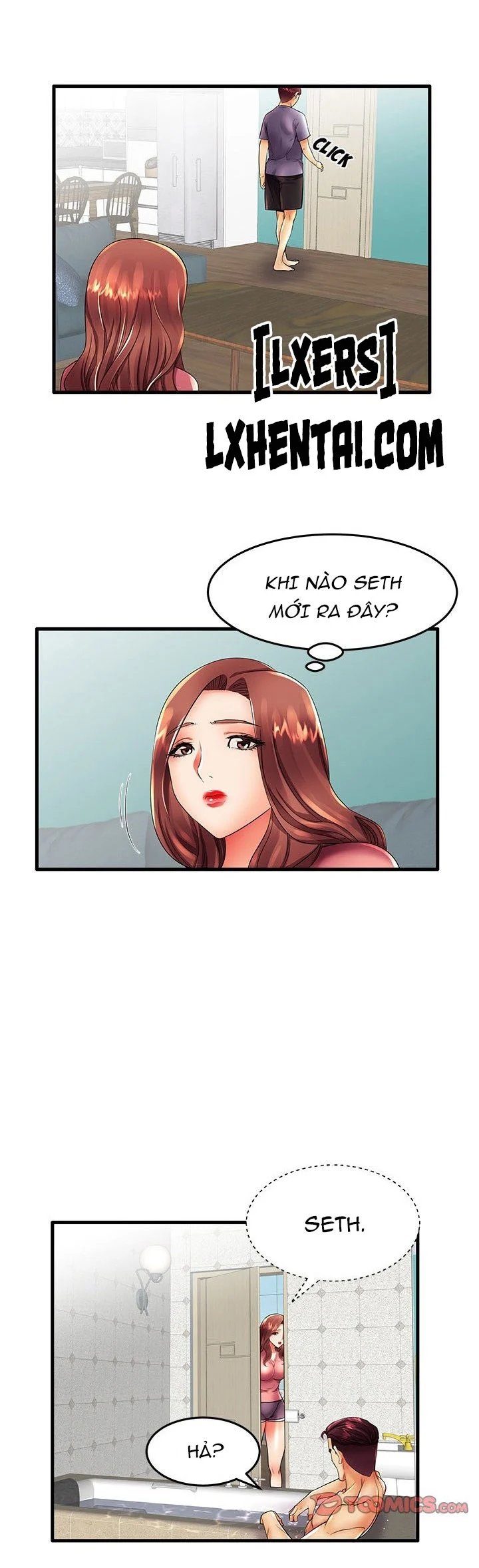 người mẹ xấu xa chapter 13 28