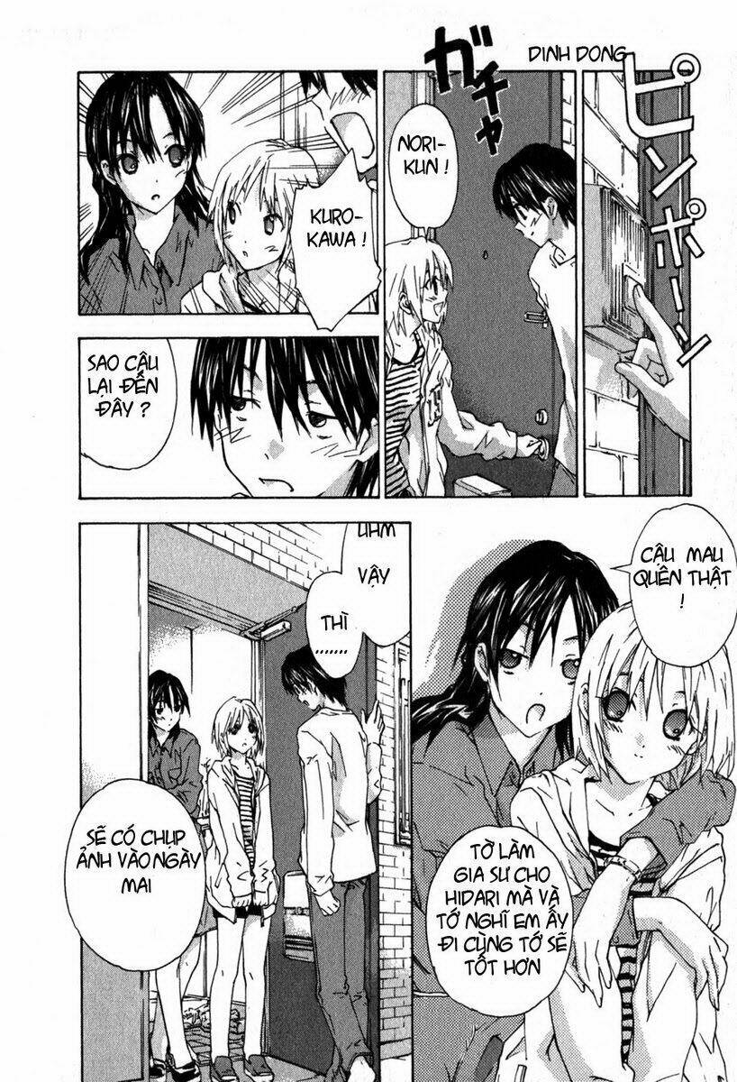 yubisaki milk tea chapter 7 20