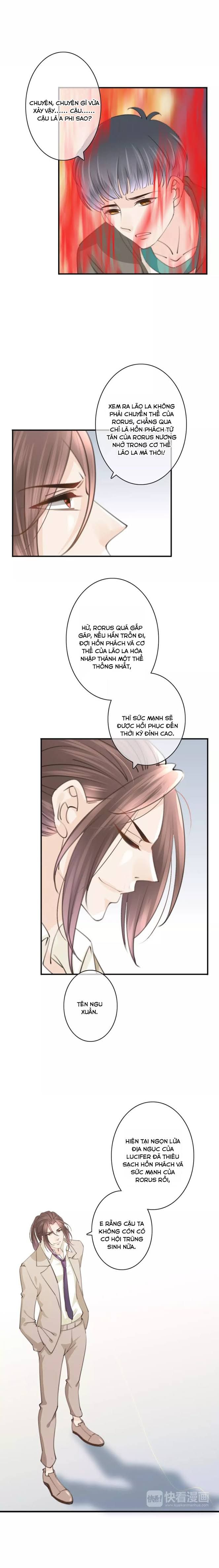 Thiên Thần Không Có Tiết Tháo chapter 31 - Trang 7