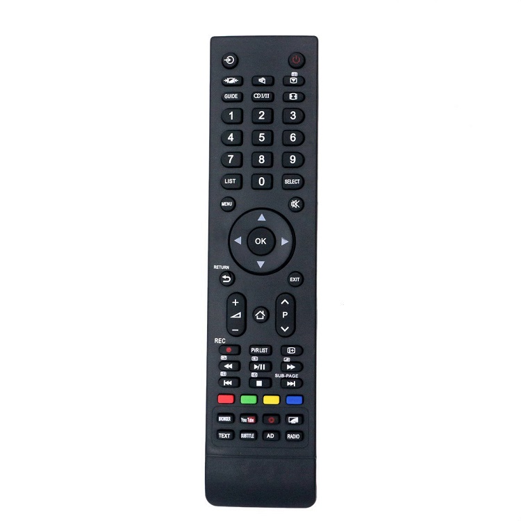 Remote Điều Khiển Dùng Cho Smart TV, TV LED Toshiba CT-8068