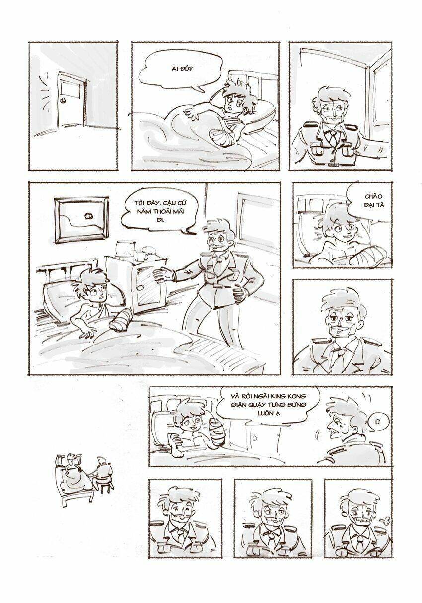 siêu nhân chapter 3 9