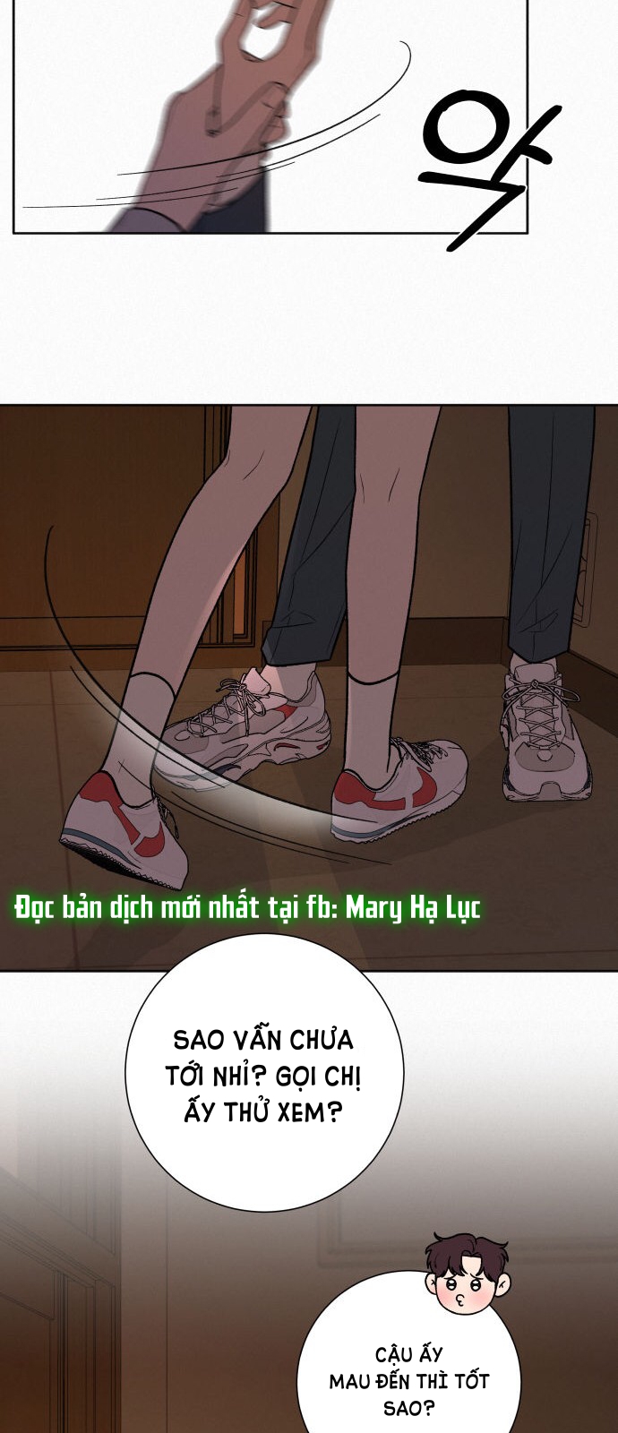 kế hoạch tình yêu trong sáng chapter 7.1 20