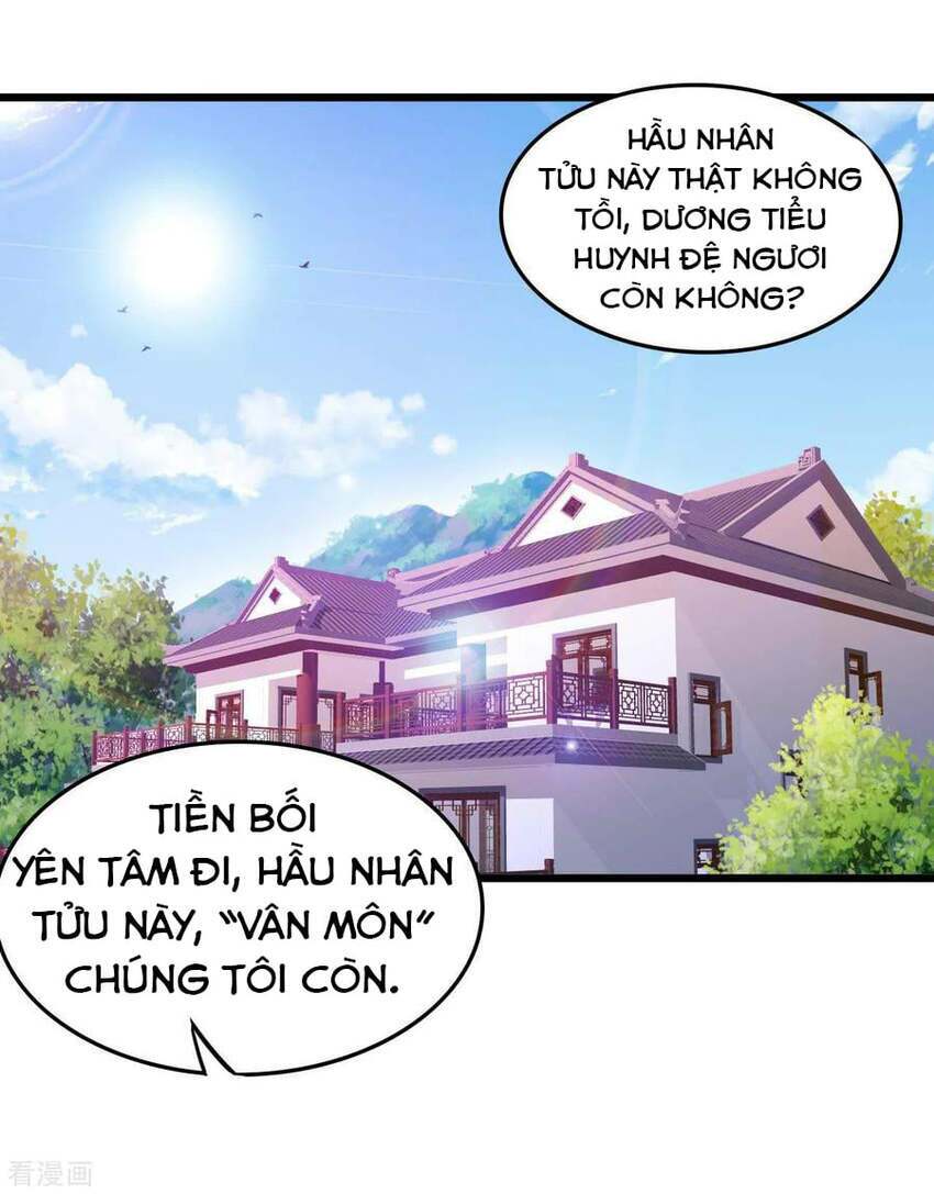 sư phụ của ta là thần tiên chapter 81 43
