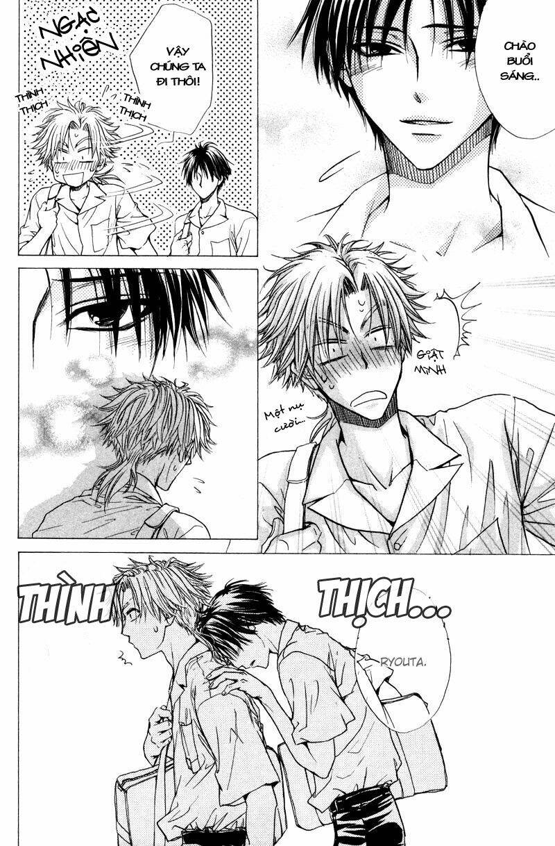 bokutachi wa asu ni mukatte ikiru no da chapter 4 19