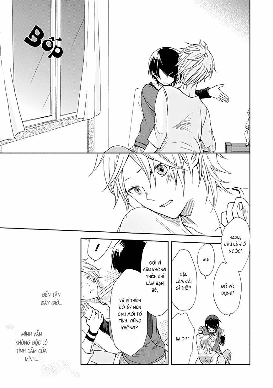 koi. - itoshii itoshii to iu kokoro chapter 5 23