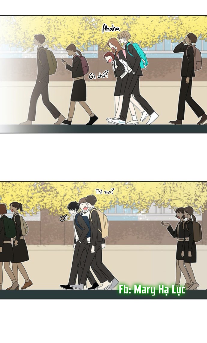 thanh xuân rực rỡ - season of blossom chapter 1 34