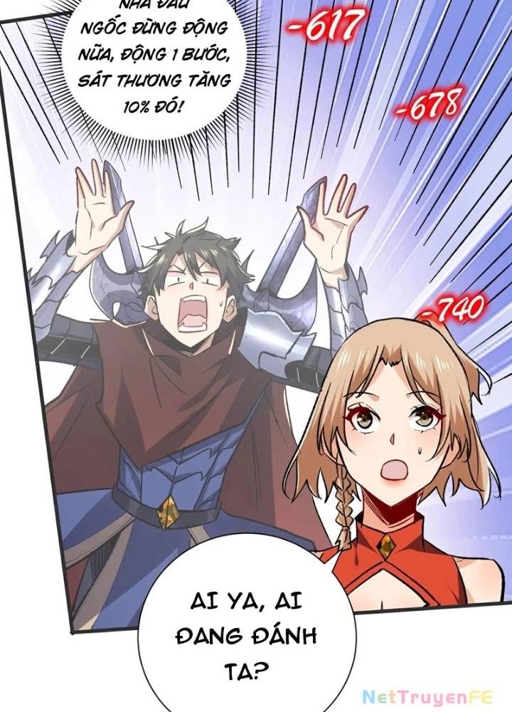 từ dã quái bắt đầu thăng cấp chapter 50 6